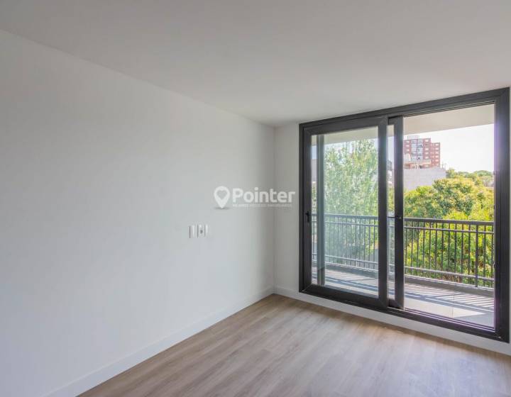 Apartamento 1 dormitorio con terraza a estrenar - Malvin