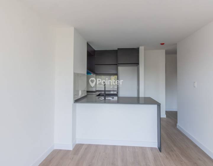 Apartamento 1 dormitorio con terraza a estrenar - Malvin