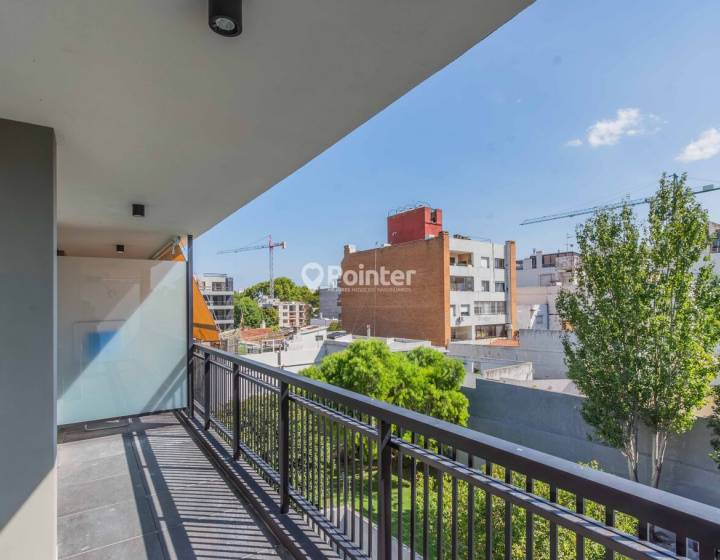 Apartamento 1 dormitorio con terraza a estrenar - Malvin