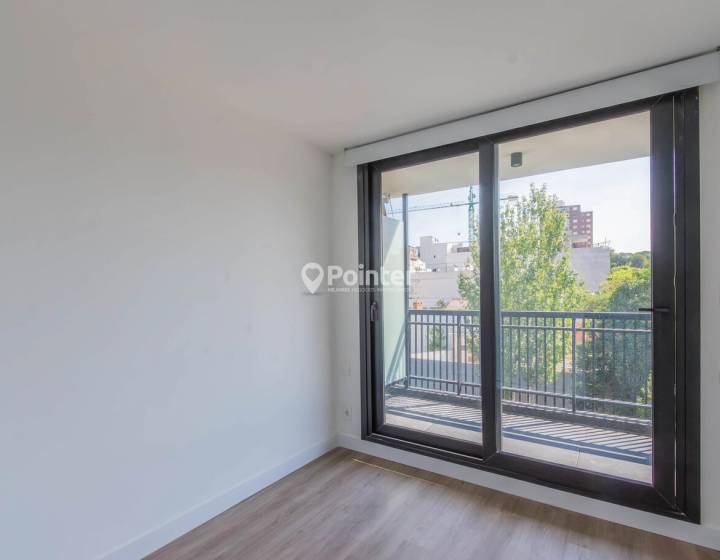 Apartamento 1 dormitorio con terraza a estrenar - Malvin