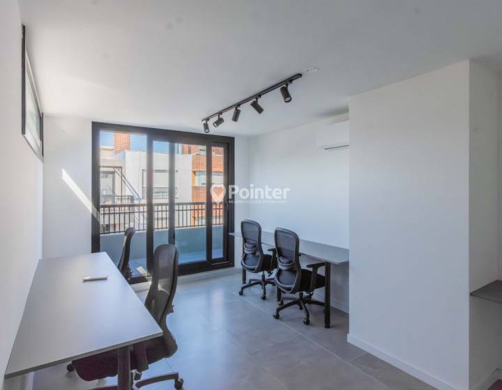 Apartamento 1 dormitorio con terraza a estrenar - Malvin
