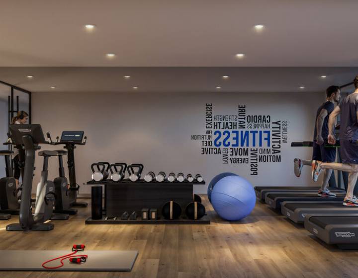 Apartamento tres dormitorios sobre Rambla Costanera