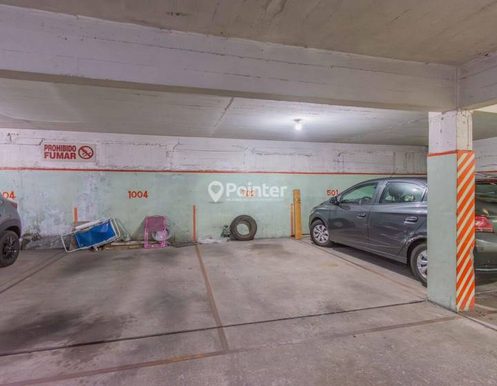 venta 1 dormitorio y garaje fijo