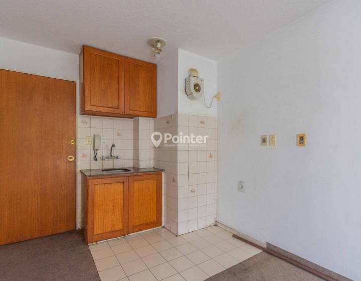 venta 1 dormitorio y garaje fijo