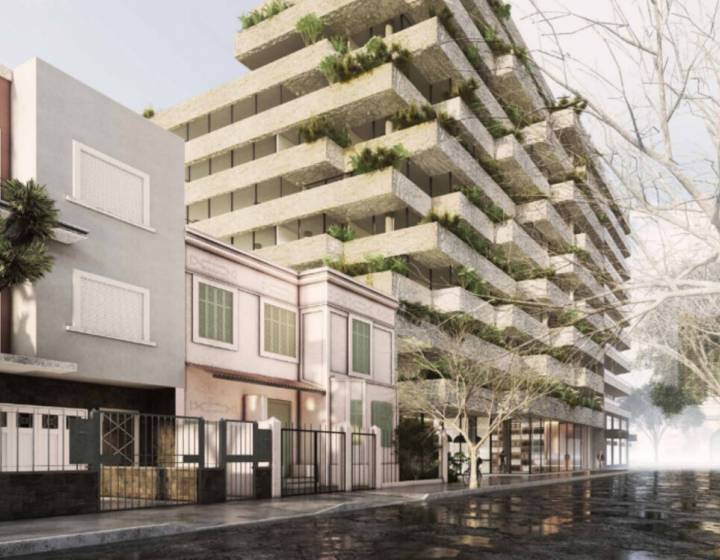 APARTAMENTO DE 2 DORMITORIOS EN VENTA- RISCO