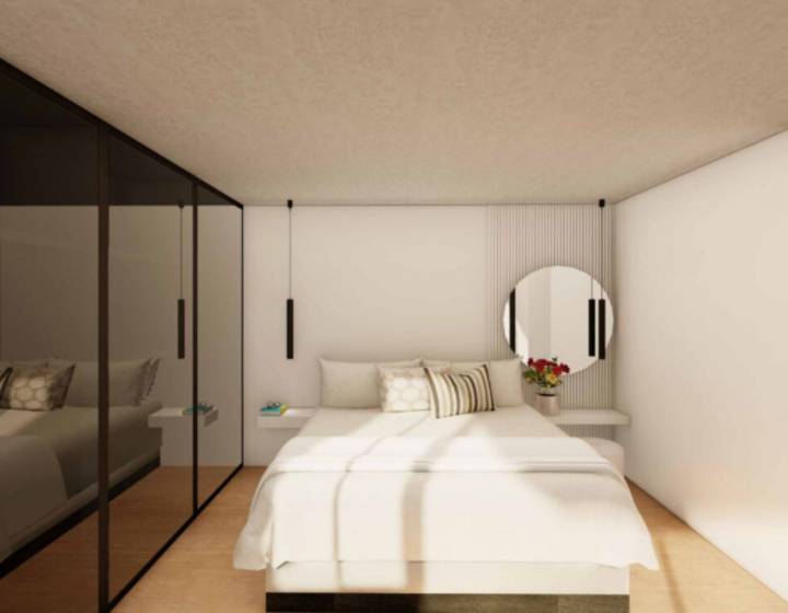 APARTAMENTO DE 2 DORMITORIOS EN VENTA- RISCO