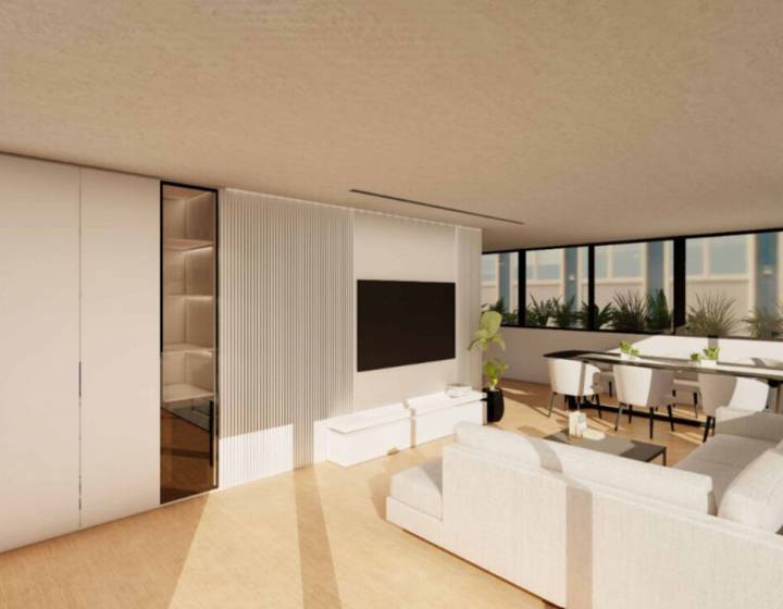APARTAMENTO DE 2 DORMITORIOS EN VENTA- RISCO