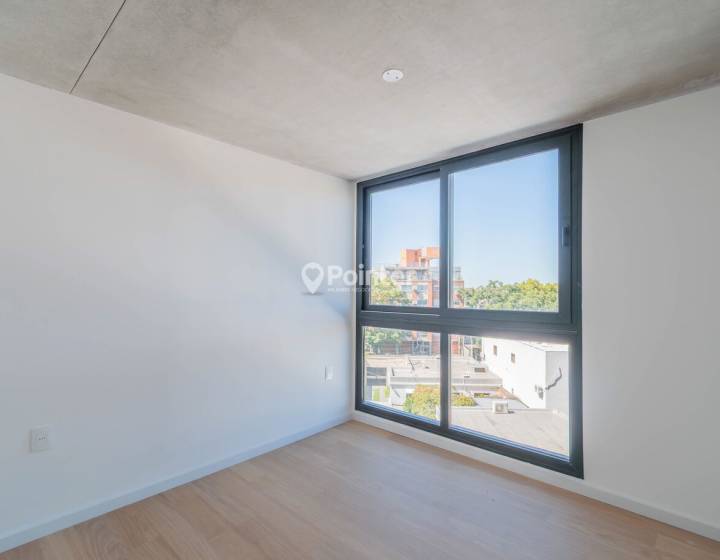 ALQUILER A ESTRENAR EN BUCEO CON AMENITIES , 1 DORMITORIO
