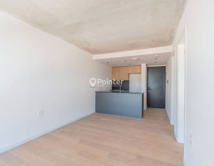 ALQUILER A ESTRENAR EN BUCEO CON AMENITIES , 1 DORMITORIO