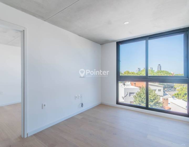 ALQUILER A ESTRENAR EN BUCEO CON AMENITIES , 1 DORMITORIO