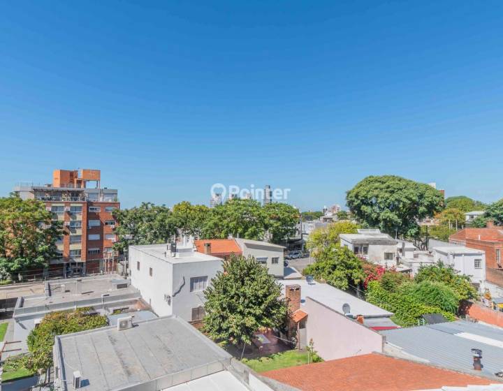 ALQUILER A ESTRENAR EN BUCEO CON AMENITIES , 1 DORMITORIO