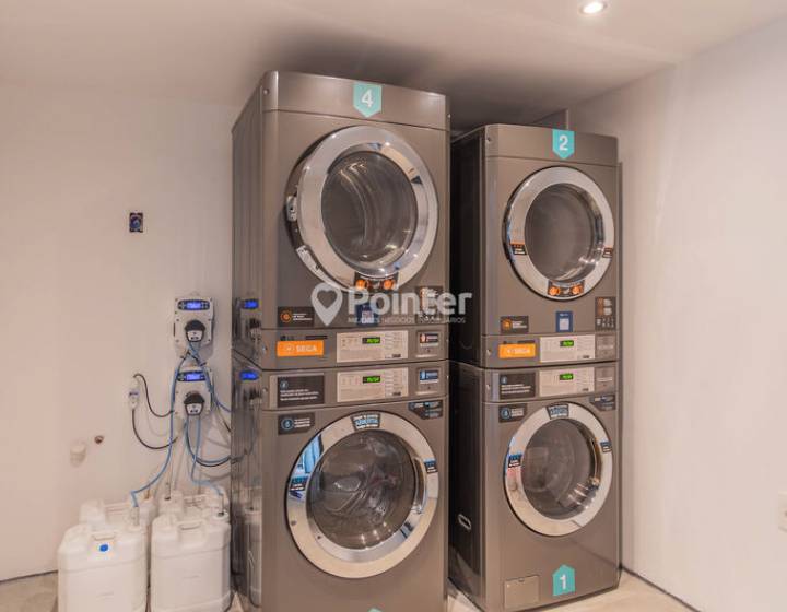 ALQUILER A ESTRENAR EN BUCEO CON AMENITIES , 1 DORMITORIO