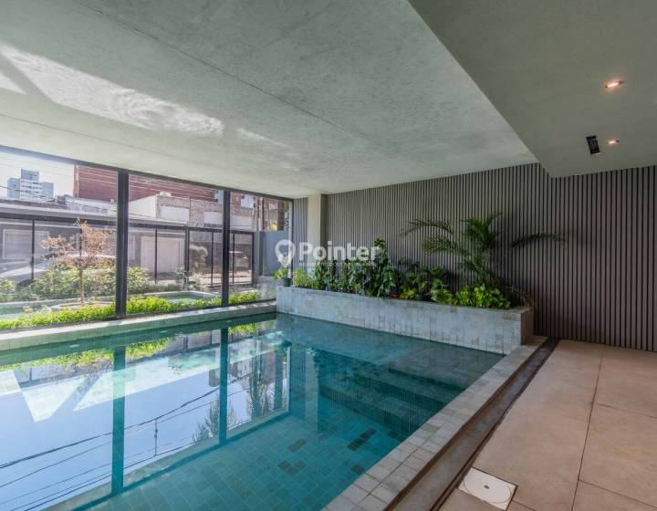 ALQUILER A ESTRENAR EN BUCEO CON AMENITIES , 1 DORMITORIO