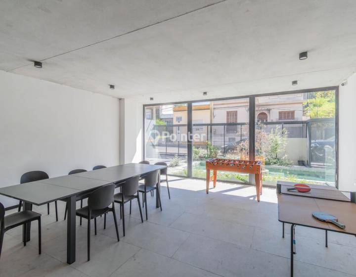 ALQUILER A ESTRENAR EN BUCEO CON AMENITIES , 1 DORMITORIO