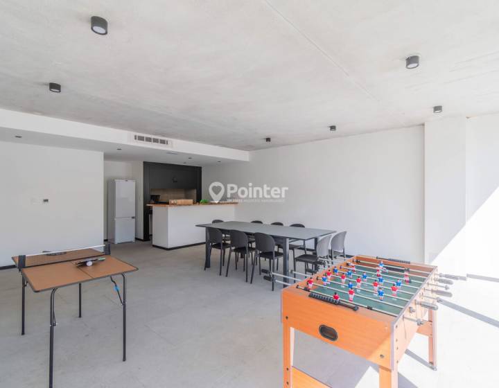 ALQUILER A ESTRENAR EN BUCEO CON AMENITIES , 1 DORMITORIO