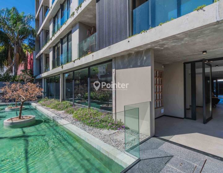 ALQUILER A ESTRENAR EN BUCEO CON AMENITIES , 1 DORMITORIO