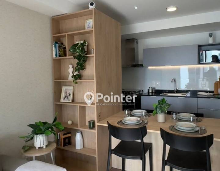APARTAMENTO DE 2 DORMITORIOS- MALV&Iacute;N