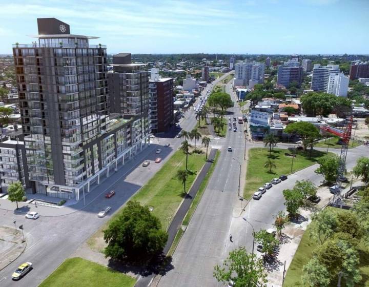 APARTAMENTO DE 2 DORMITORIOS- MALV&Iacute;N
