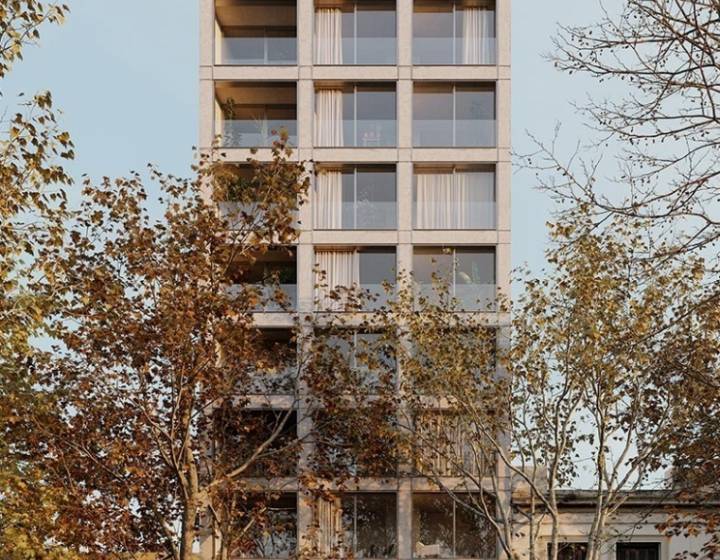 Venta De Excelentes Apartamentos De 2 Dormitorios/ Barrio Palermo/ Proyecto Siel Palermo