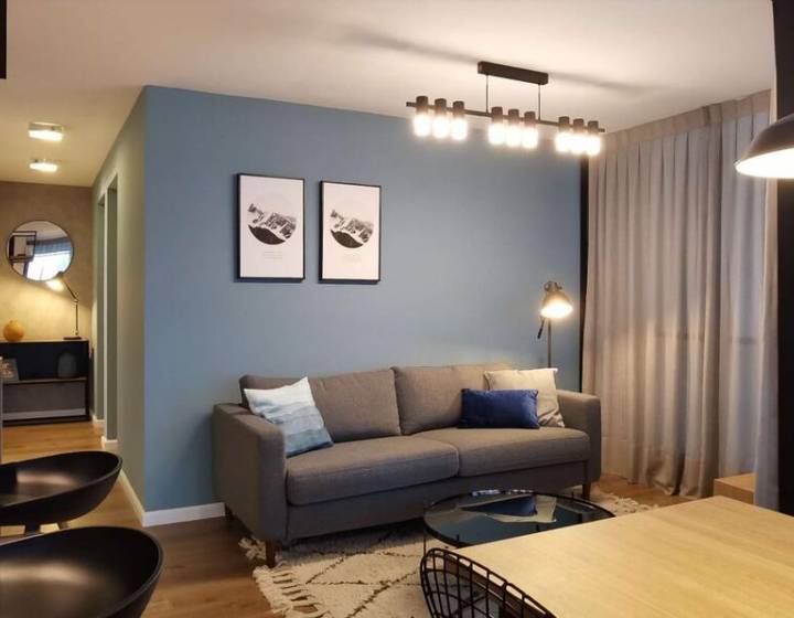 APARTAMENTO DE 2 DORMITORIOS- MALV&Iacute;N