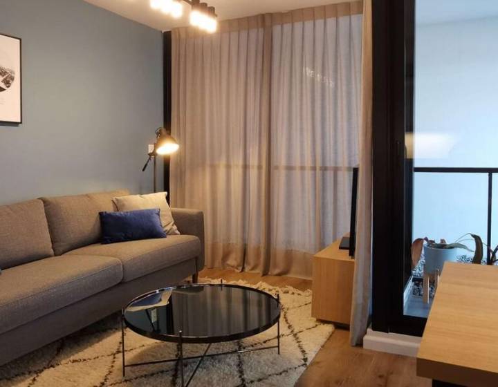 APARTAMENTO DE 2 DORMITORIOS- MALV&Iacute;N