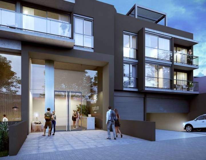 APARTAMENTO DE 2 DORMITORIOS- MALV&Iacute;N