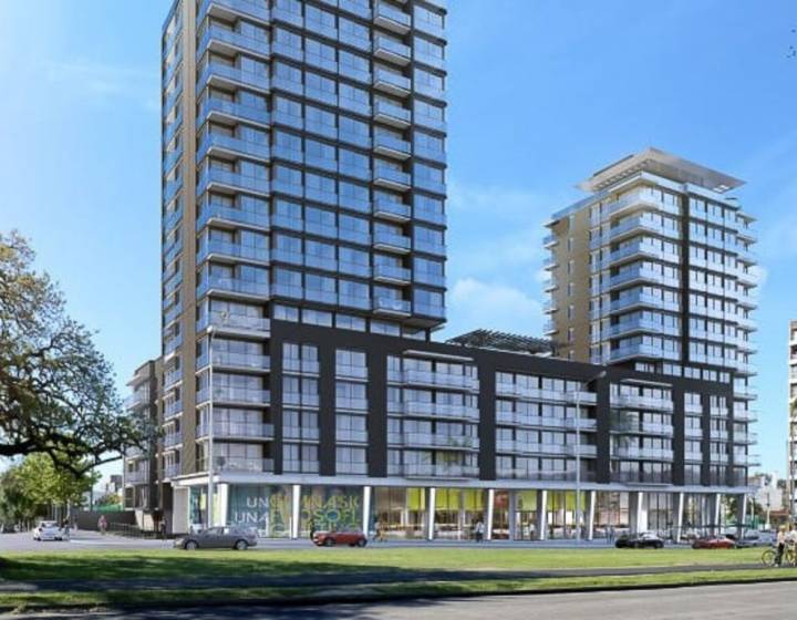 APARTAMENTO DE 2 DORMITORIOS- MALV&Iacute;N