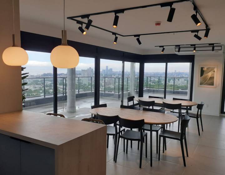 APARTAMENTO 2 DORMITORIOS- MALV&Iacute;N