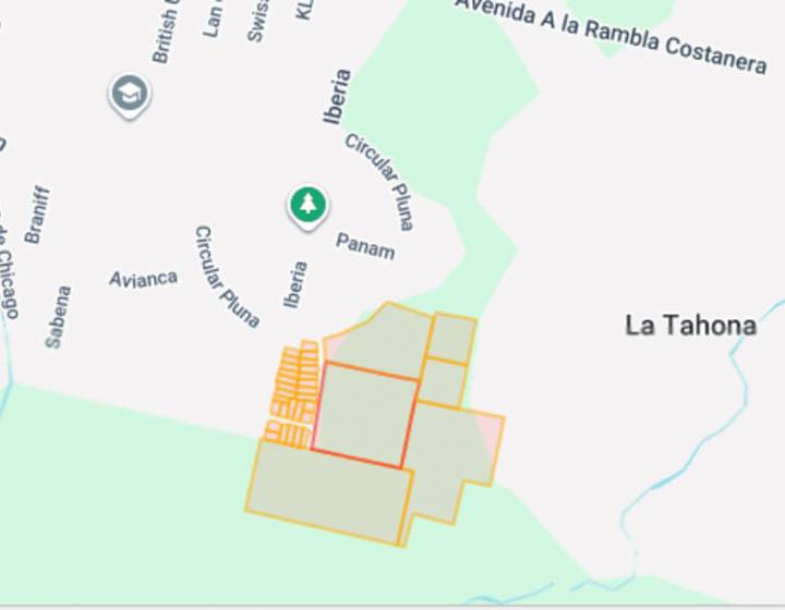 Oportunidad de inversi&oacute;n Gran terreno con potencial de desarrollo