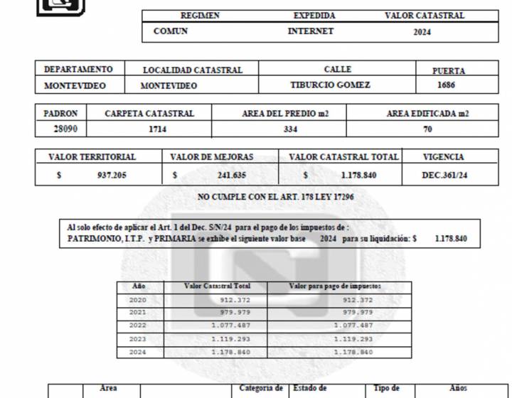 VENTA TERRENO EN BUCEO &ndash; EXCELENTE OPORTUNIDAD DE DESARROLLO