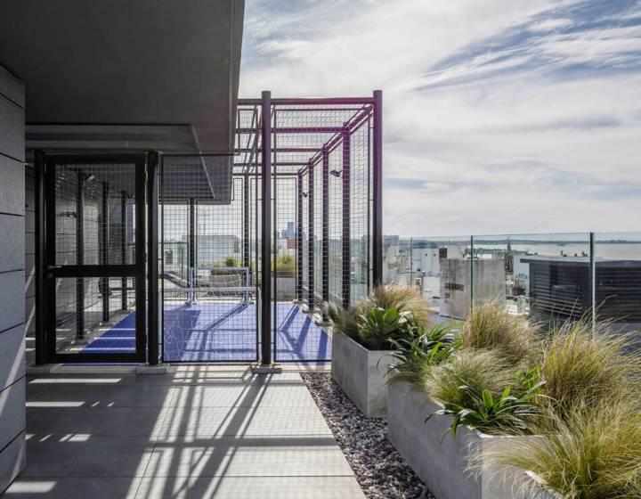 Venta Apartamento 3 Dormitorios Villa Biarritz | Bil&uacute; Biarritz Frente Parque y Rambla