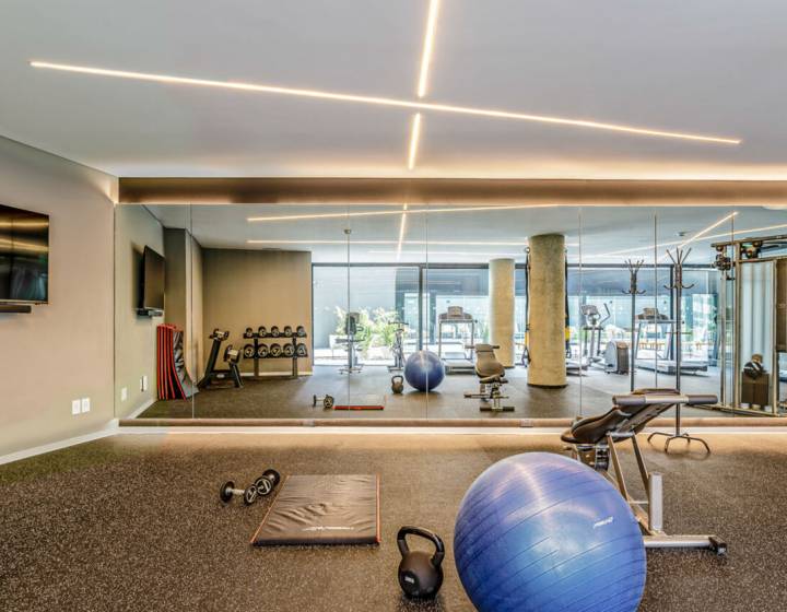 Venta Apartamento 3 Dormitorios Villa Biarritz | Bil&uacute; Biarritz Frente Parque y Rambla