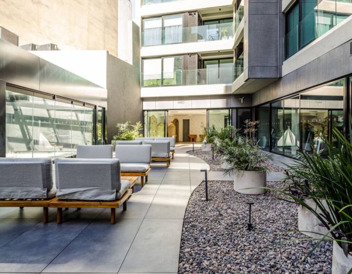 Venta Apartamento 3 Dormitorios Villa Biarritz | Bil&uacute; Biarritz Frente Parque y Rambla