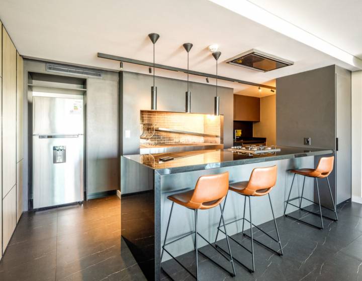 Venta Apartamento 3 Dormitorios Villa Biarritz | Bil&uacute; Biarritz Frente Parque y Rambla