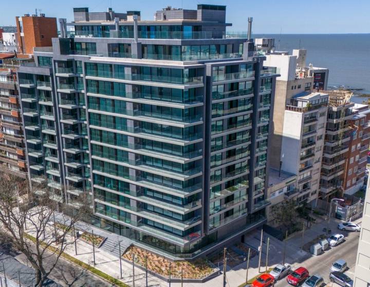 Venta Apartamento 3 Dormitorios Villa Biarritz | Bil&uacute; Biarritz Frente Parque y Rambla