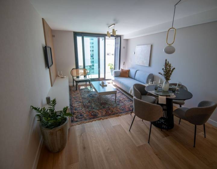 Venta Apartamento 3 Dormitorios Villa Biarritz | Bil&uacute; Biarritz Frente Parque y Rambla