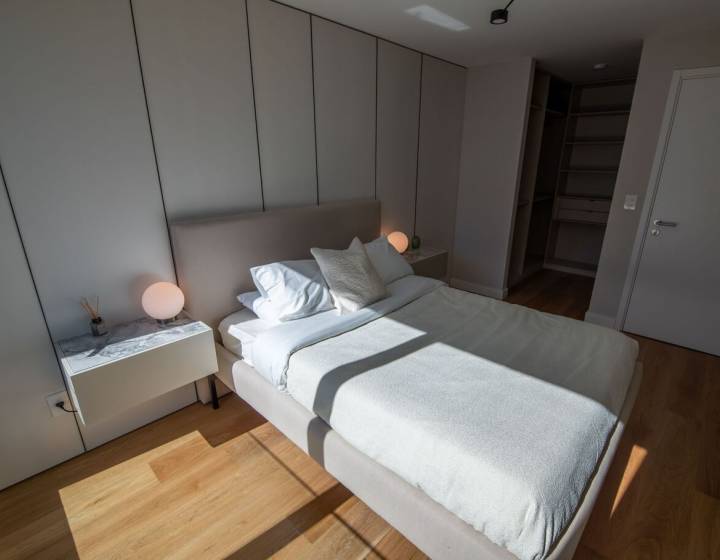 Venta Apartamento 3 Dormitorios Villa Biarritz | Bil&uacute; Biarritz Frente Parque y Rambla