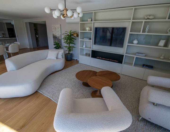 Venta Apartamento 3 Dormitorios Villa Biarritz | Bil&uacute; Biarritz Frente Parque y Rambla