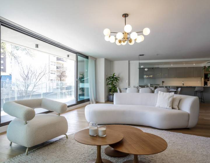 Venta Apartamento 3 Dormitorios Villa Biarritz | Bil&uacute; Biarritz Frente Parque y Rambla