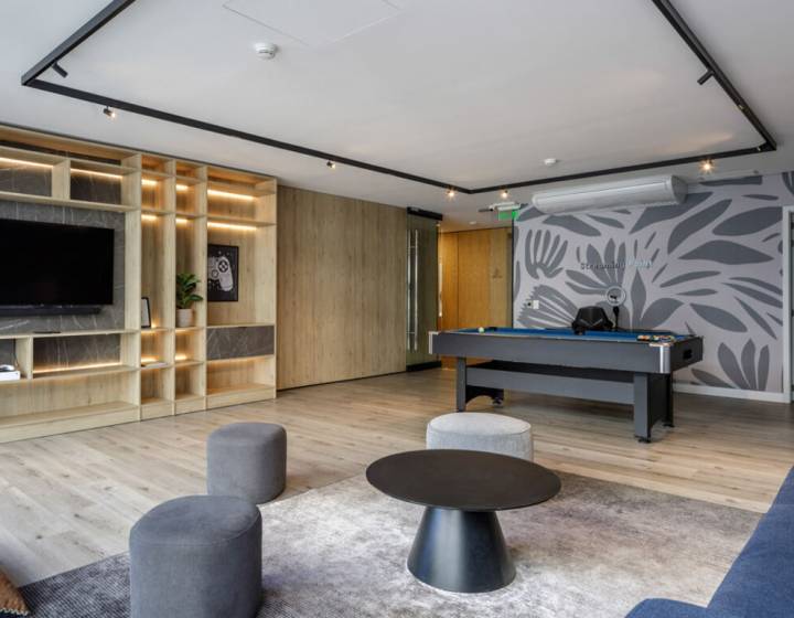 Venta Apartamento 3 Dormitorios Villa Biarritz | Bil&uacute; Biarritz Frente Parque y Rambla
