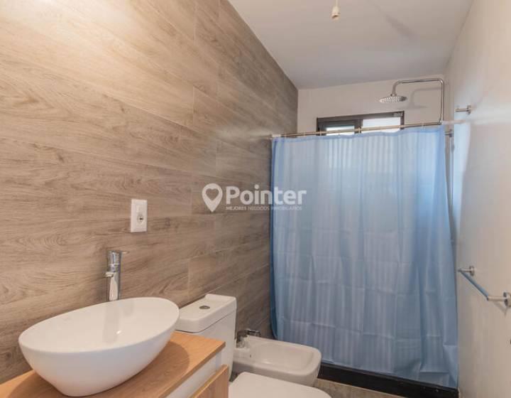 Casa en alquiler  de 2 dormitorios en cuidad de la costa