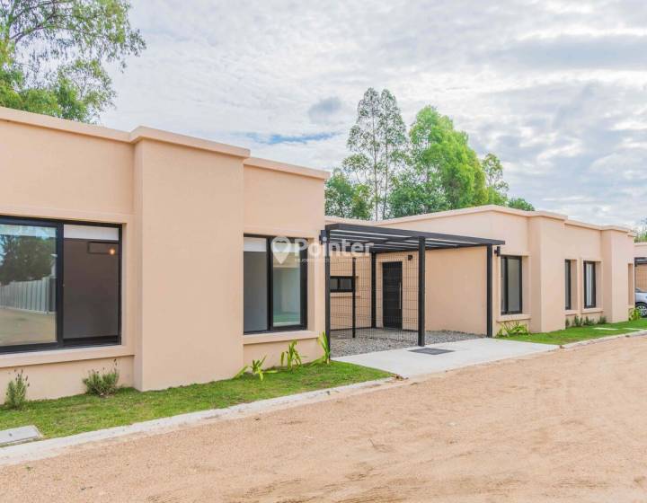 Casa en alquiler  de 2 dormitorios en cuidad de la costa