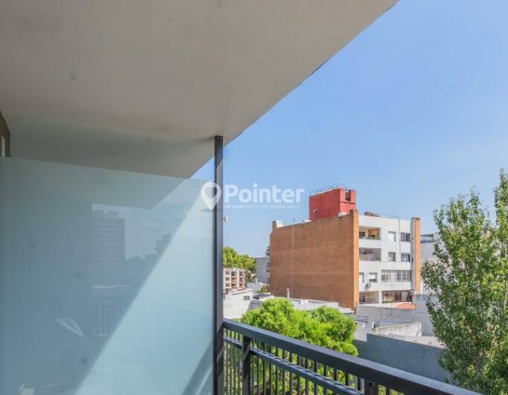 Monoambiente a estrenar en venta con renta inmediata 5.5% rentabilidad anual- Malvin