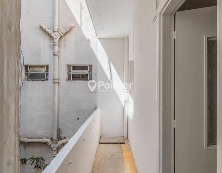 ALQUILER APARTAMENTO 1 DORMITORIO EN CORDON SUR