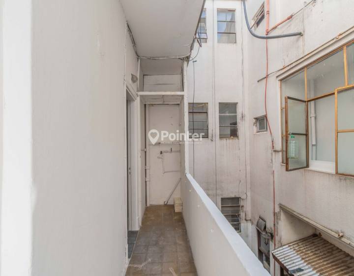 ALQUILER APARTAMENTO 1 DORMITORIO EN CORDON SUR