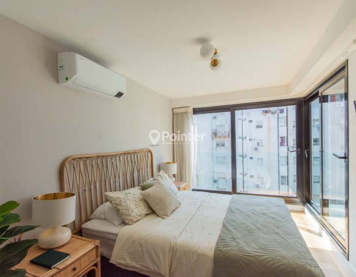 Bil&uacute; Biarritz | 3 dorm en torre premium con amenities de primer nivel