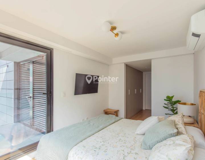 Bil&uacute; Biarritz | 3 dorm en torre premium con amenities de primer nivel