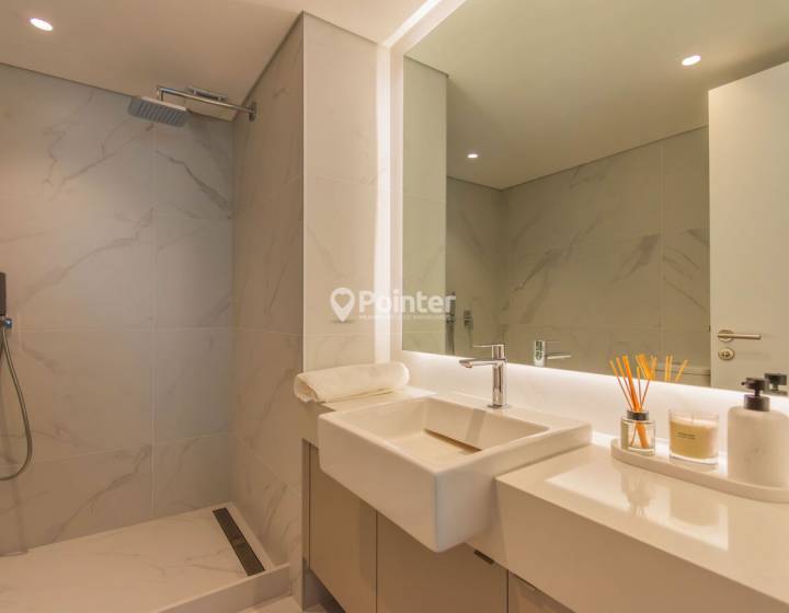 Bil&uacute; Biarritz | 3 dorm en torre premium con amenities de primer nivel