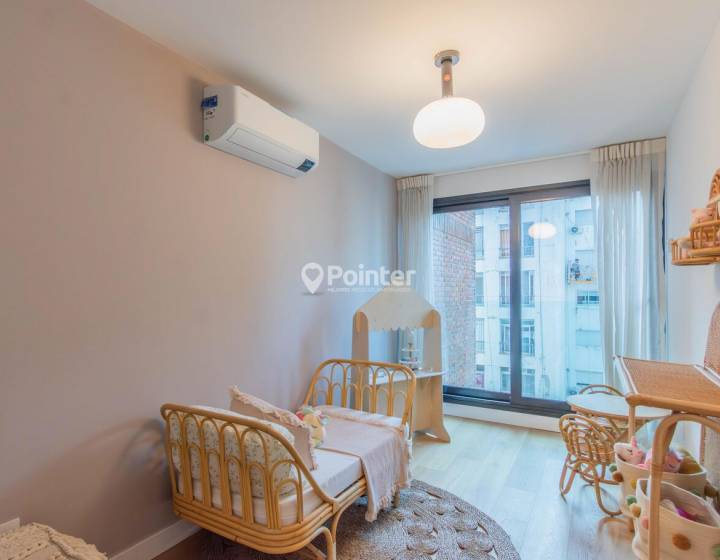 Bil&uacute; Biarritz | 3 dorm en torre premium con amenities de primer nivel