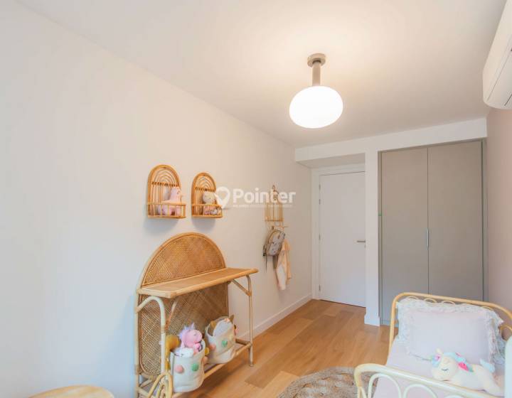 Bil&uacute; Biarritz | 3 dorm en torre premium con amenities de primer nivel